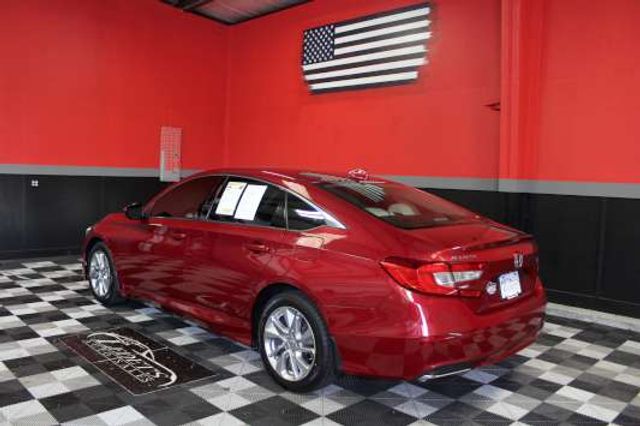 2018 Honda Accord LX - Ledet's Auto Sales Gonzales, Louisiana 70737 2018 Honda Accord LX - Ledet's Auto Sales Gonzales, Louisiana 70737