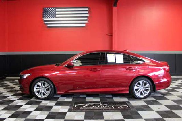 2018 Honda Accord LX - Ledet's Auto Sales Gonzales, Louisiana 70737 2018 Honda Accord LX - Ledet's Auto Sales Gonzales, Louisiana 70737