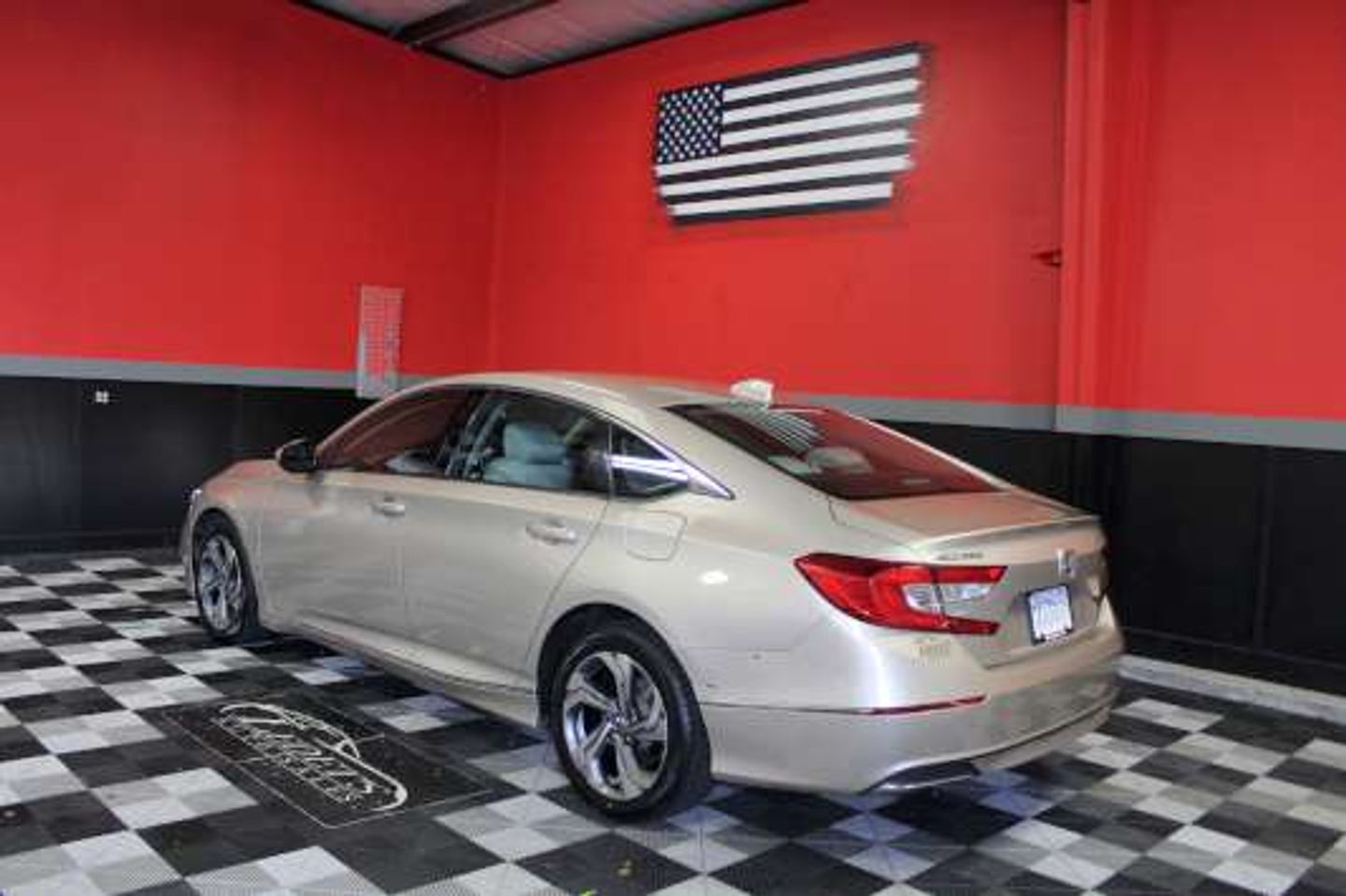 2018 Honda Accord EX - 7