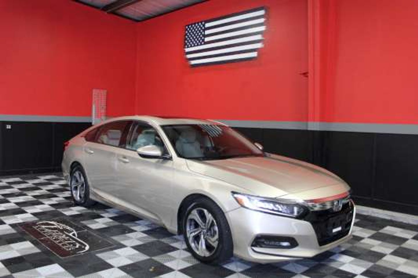 2018 Honda Accord EX - 1