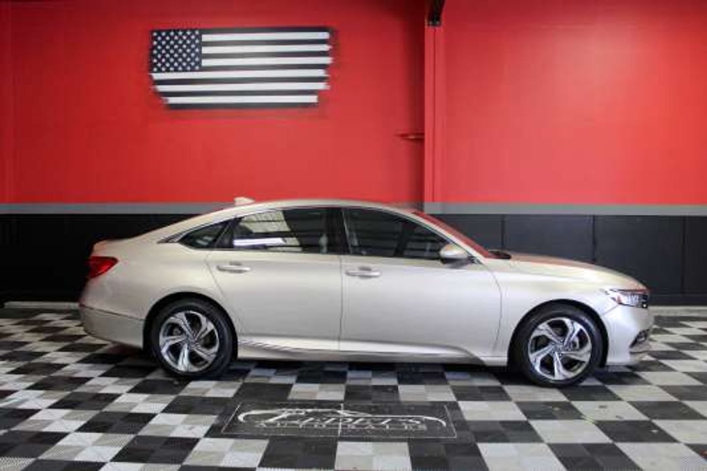 2018 Honda Accord EX - 2