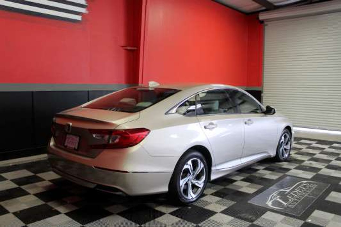 2018 Honda Accord EX - 3