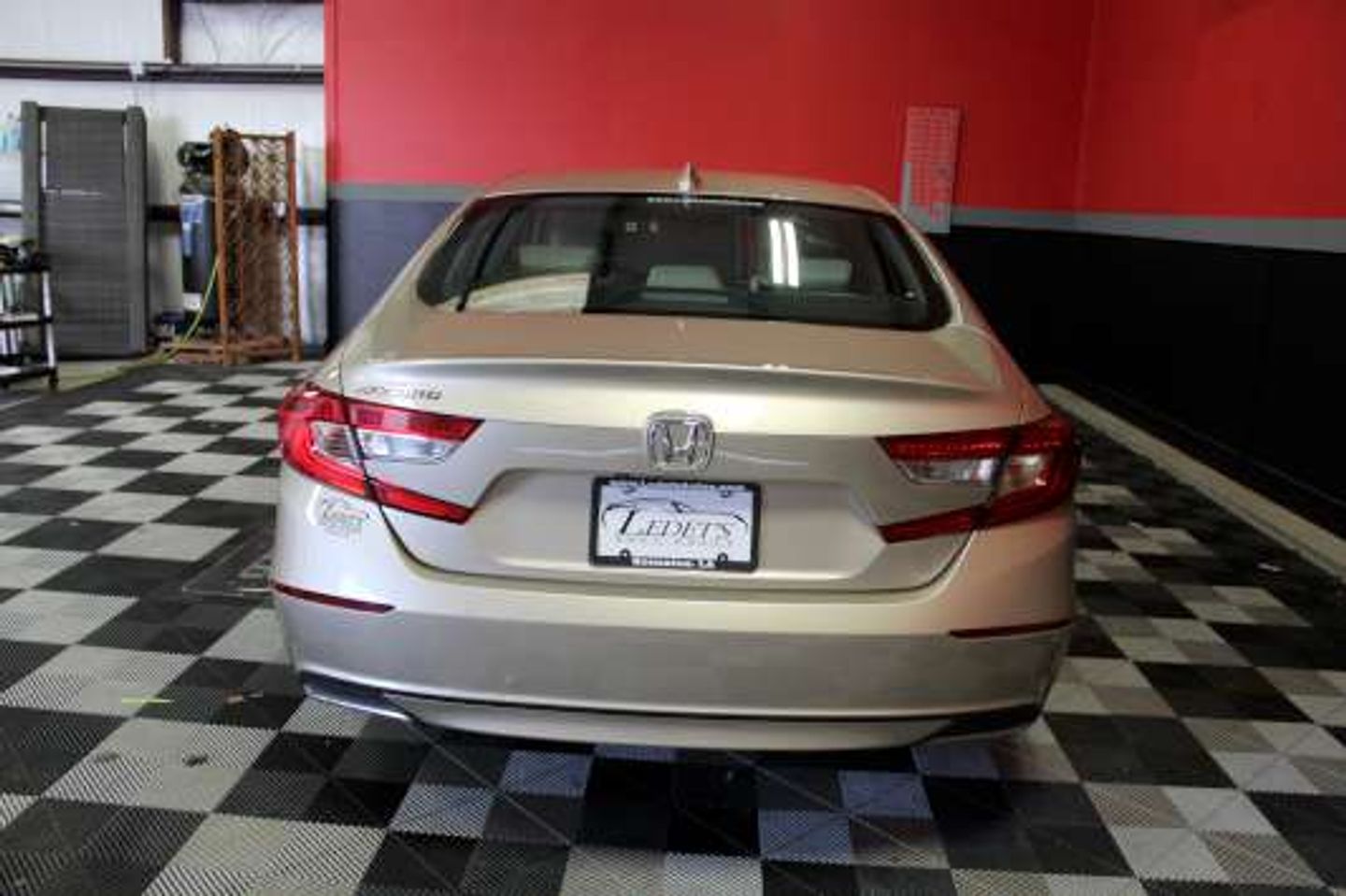 2018 Honda Accord EX - 4
