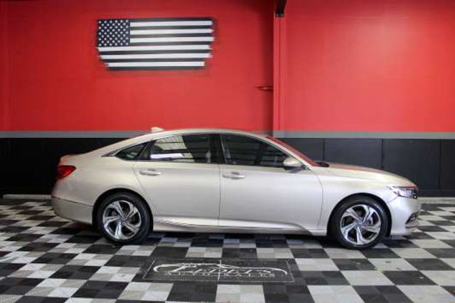 2018 Honda Accord EX - Ledet's Auto Sales Gonzales, Louisiana 70737 2018 Honda Accord EX - Ledet's Auto Sales Gonzales, Louisiana 70737