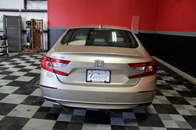 2018 Honda Accord EX - Ledet's Auto Sales Gonzales, Louisiana 70737 2018 Honda Accord EX - Ledet's Auto Sales Gonzales, Louisiana 70737