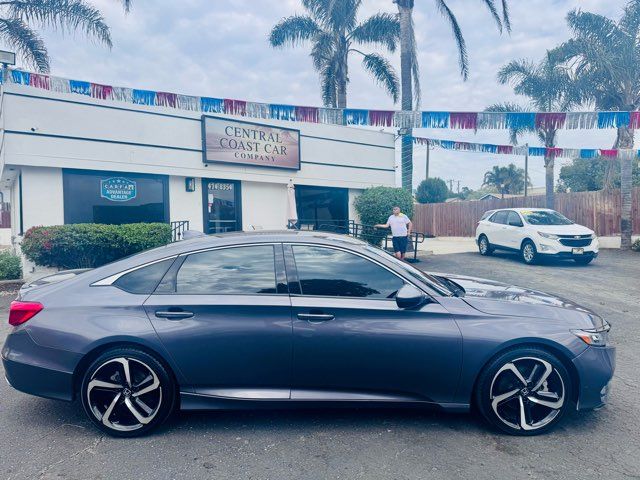 2018 Honda Accord Sport