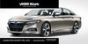 2018 Honda Accord Touring | Huntsville, Alabama | Landers Mclarty DCJ