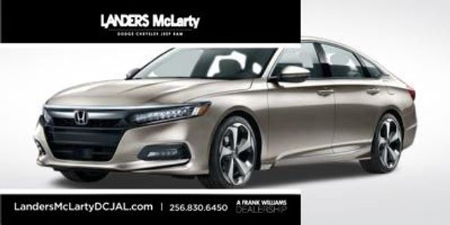 2018 Honda Accord Touring | Huntsville, Alabama | Landers Mclarty DCJ