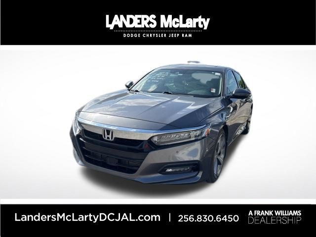 2018 Honda Accord Touring | Huntsville, Alabama | Landers Mclarty DCJ in Huntsville, Alabama 35806
