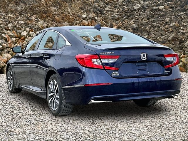 2018 Honda Accord Hybrid EX