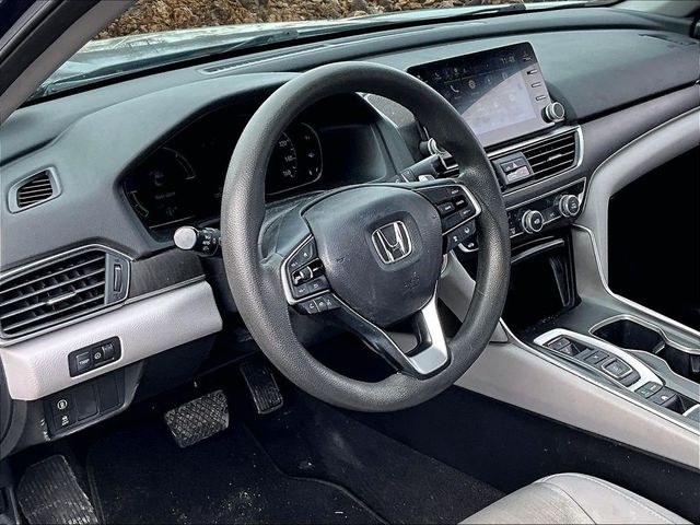 2018 Honda Accord Hybrid EX