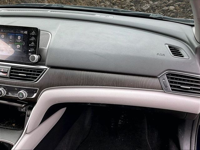 2018 Honda Accord Hybrid EX