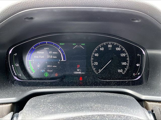 2018 Honda Accord Hybrid EX