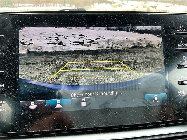 2018 Honda Accord Hybrid EX