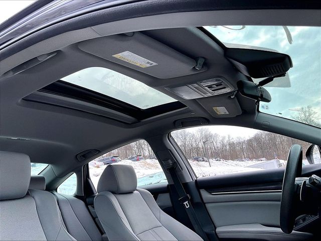 2018 Honda Accord Hybrid EX