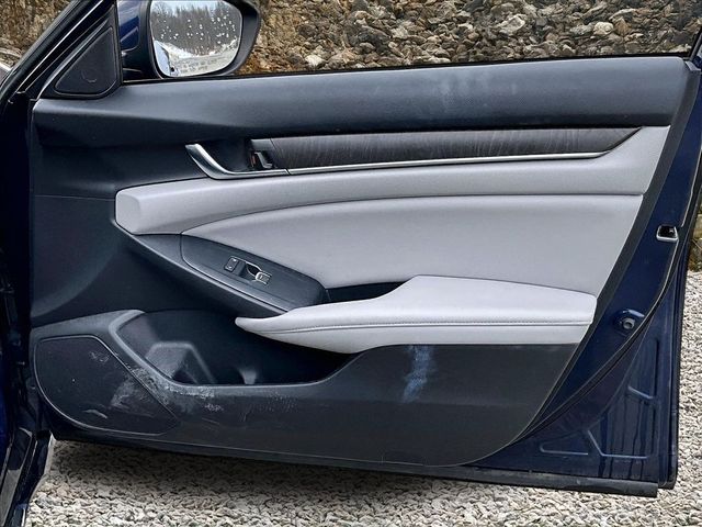 2018 Honda Accord Hybrid EX