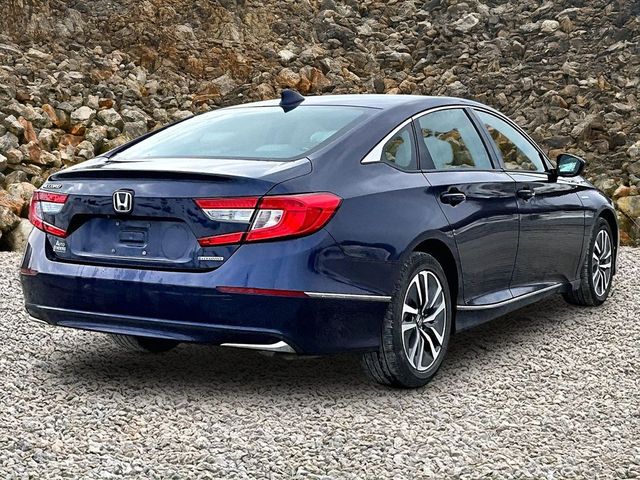 2018 Honda Accord Hybrid EX