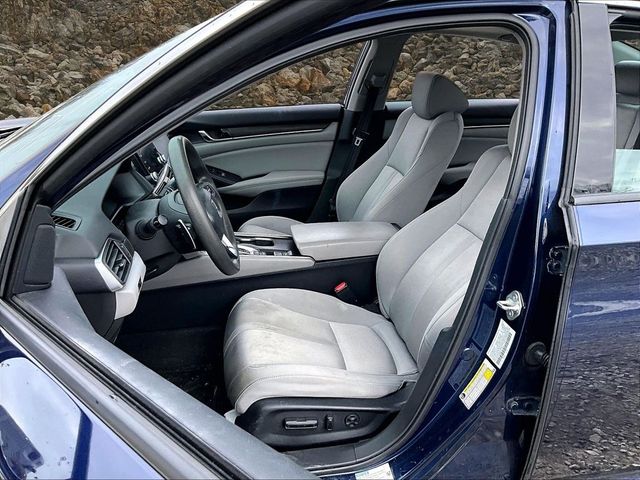 2018 Honda Accord Hybrid EX