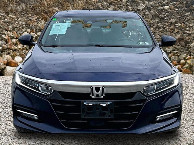 2018 Honda Accord Hybrid EX