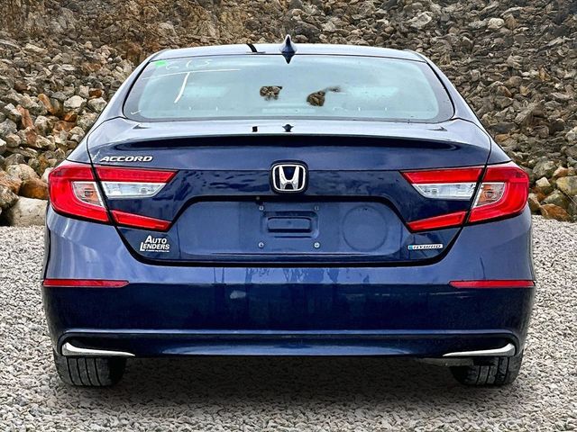 2018 Honda Accord Hybrid EX