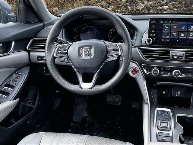 2018 Honda Accord Hybrid EX