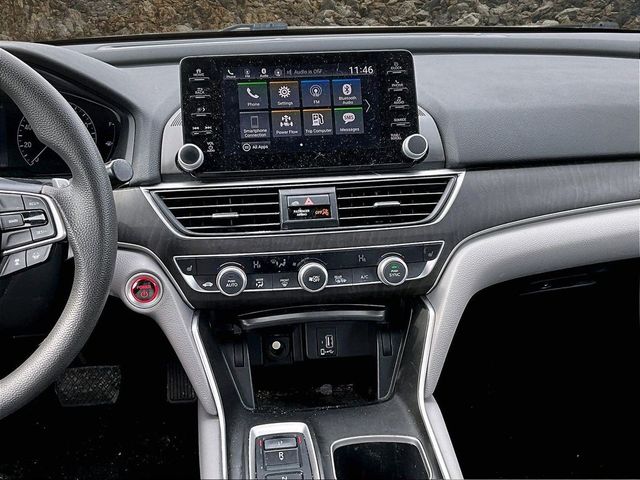 2018 Honda Accord Hybrid EX