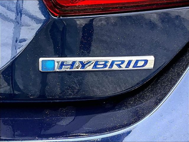 2018 Honda Accord Hybrid EX