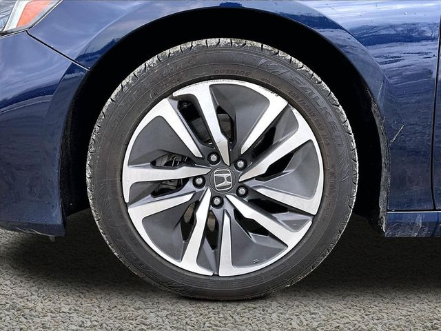 2018 Honda Accord Hybrid EX