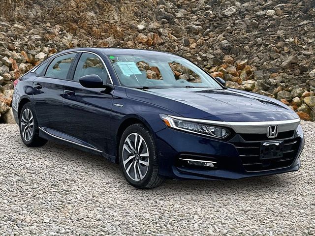 2018 Honda Accord Hybrid EX