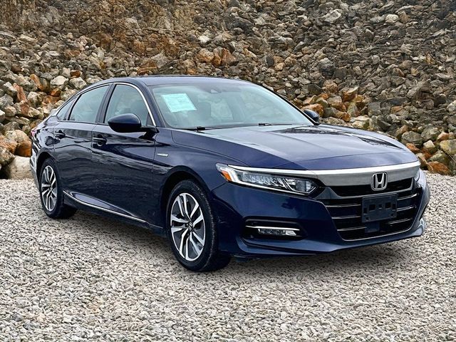 2018 Honda Accord Hybrid EX