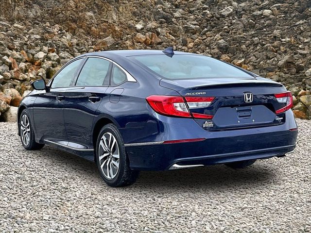 2018 Honda Accord Hybrid EX