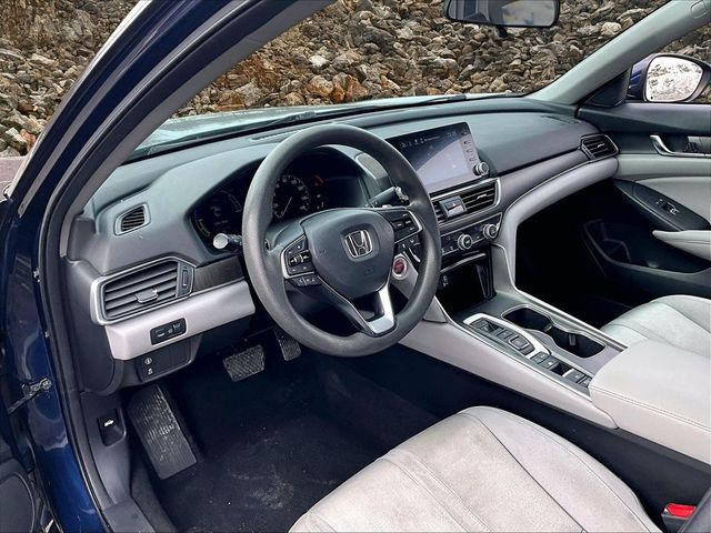 2018 Honda Accord Hybrid EX