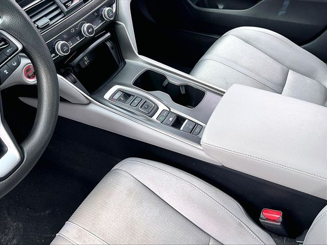 2018 Honda Accord Hybrid EX