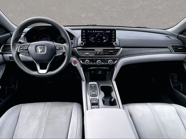 2018 Honda Accord Hybrid EX