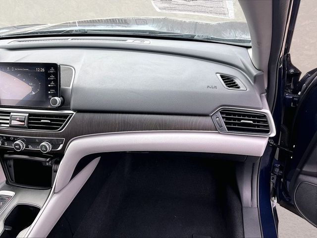 2018 Honda Accord Hybrid EX