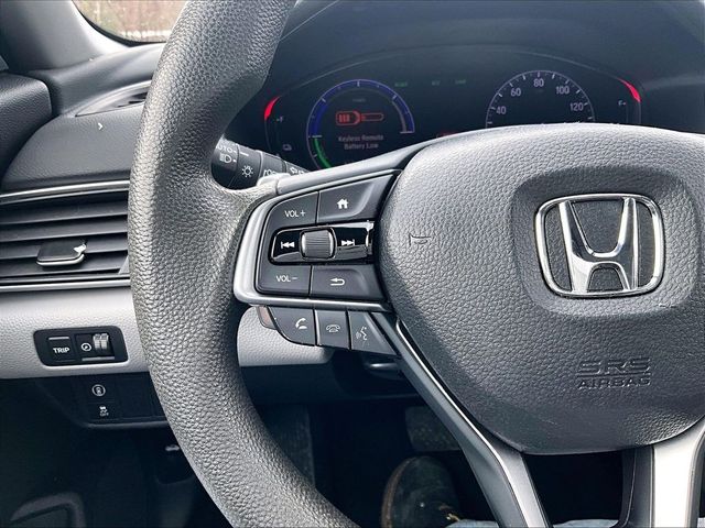 2018 Honda Accord Hybrid EX