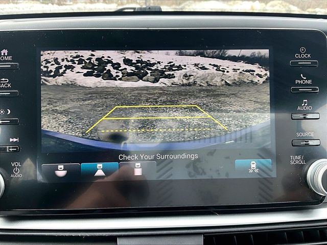 2018 Honda Accord Hybrid EX