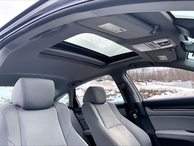 2018 Honda Accord Hybrid EX