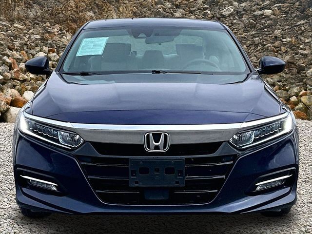 2018 Honda Accord Hybrid EX