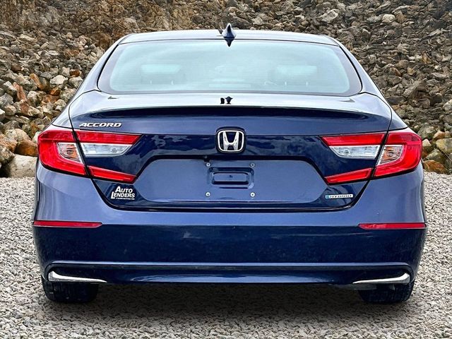 2018 Honda Accord Hybrid EX