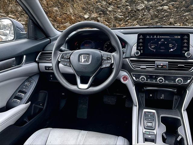 2018 Honda Accord Hybrid EX