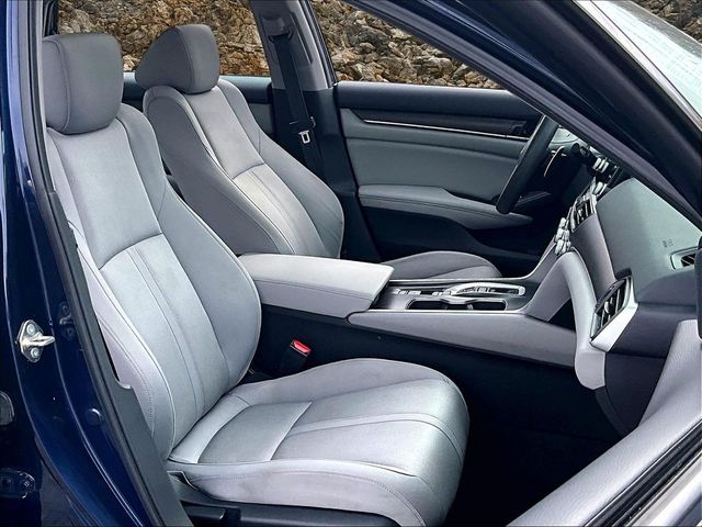 2018 Honda Accord Hybrid EX