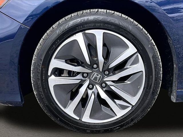 2018 Honda Accord Hybrid EX