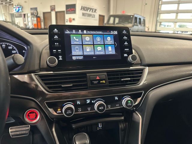 2018 Honda Accord Sport Turbocharged VTEC | Irving, Texas | Hopper Motorplex 2018 Honda Accord Sport Turbocharged VTEC | Irving, Texas | Hopper Motorplex