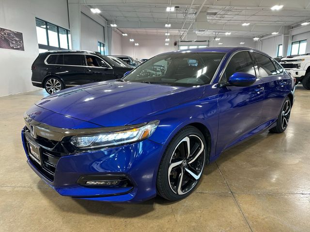 2018 Honda Accord Sport Turbocharged VTEC | Irving, Texas | Hopper Motorplex 2018 Honda Accord Sport Turbocharged VTEC | Irving, Texas | Hopper Motorplex