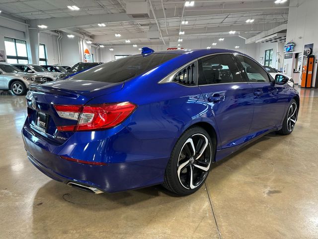 2018 Honda Accord Sport Turbocharged VTEC | Irving, Texas | Hopper Motorplex 2018 Honda Accord Sport Turbocharged VTEC | Irving, Texas | Hopper Motorplex
