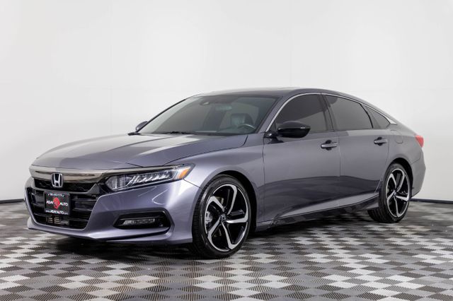 2018 Honda Accord Sport | LINDON, UT | Asay Auto Sales