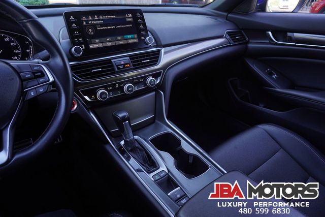 2018 Honda Accord Sport Package Sedan Blue Pearl Driver Assist WOW | MESA, AZ | JBA MOTORS 2018 Honda Accord Sport Package Sedan Blue Pearl Driver Assist WOW | MESA, AZ | JBA MOTORS