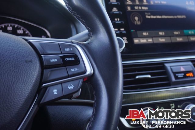 2018 Honda Accord Sport Package Sedan Blue Pearl Driver Assist WOW | MESA, AZ | JBA MOTORS 2018 Honda Accord Sport Package Sedan Blue Pearl Driver Assist WOW | MESA, AZ | JBA MOTORS