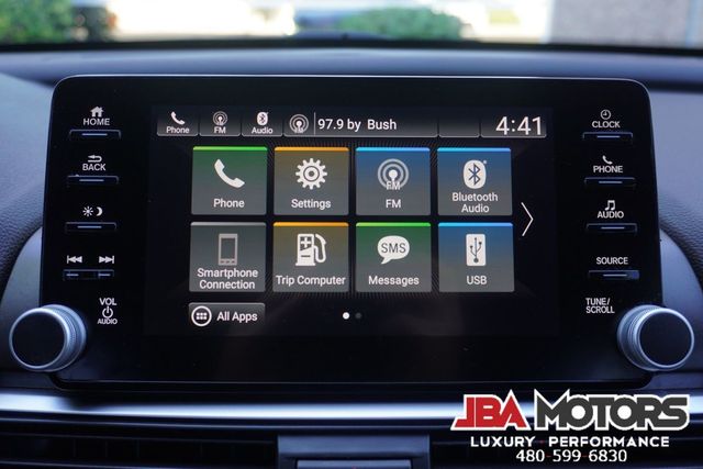 2018 Honda Accord Sport Package Sedan Blue Pearl Driver Assist WOW | MESA, AZ | JBA MOTORS 2018 Honda Accord Sport Package Sedan Blue Pearl Driver Assist WOW | MESA, AZ | JBA MOTORS